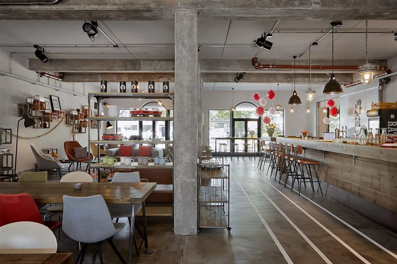 Kroeger By Underdog Hotels Hamburgo