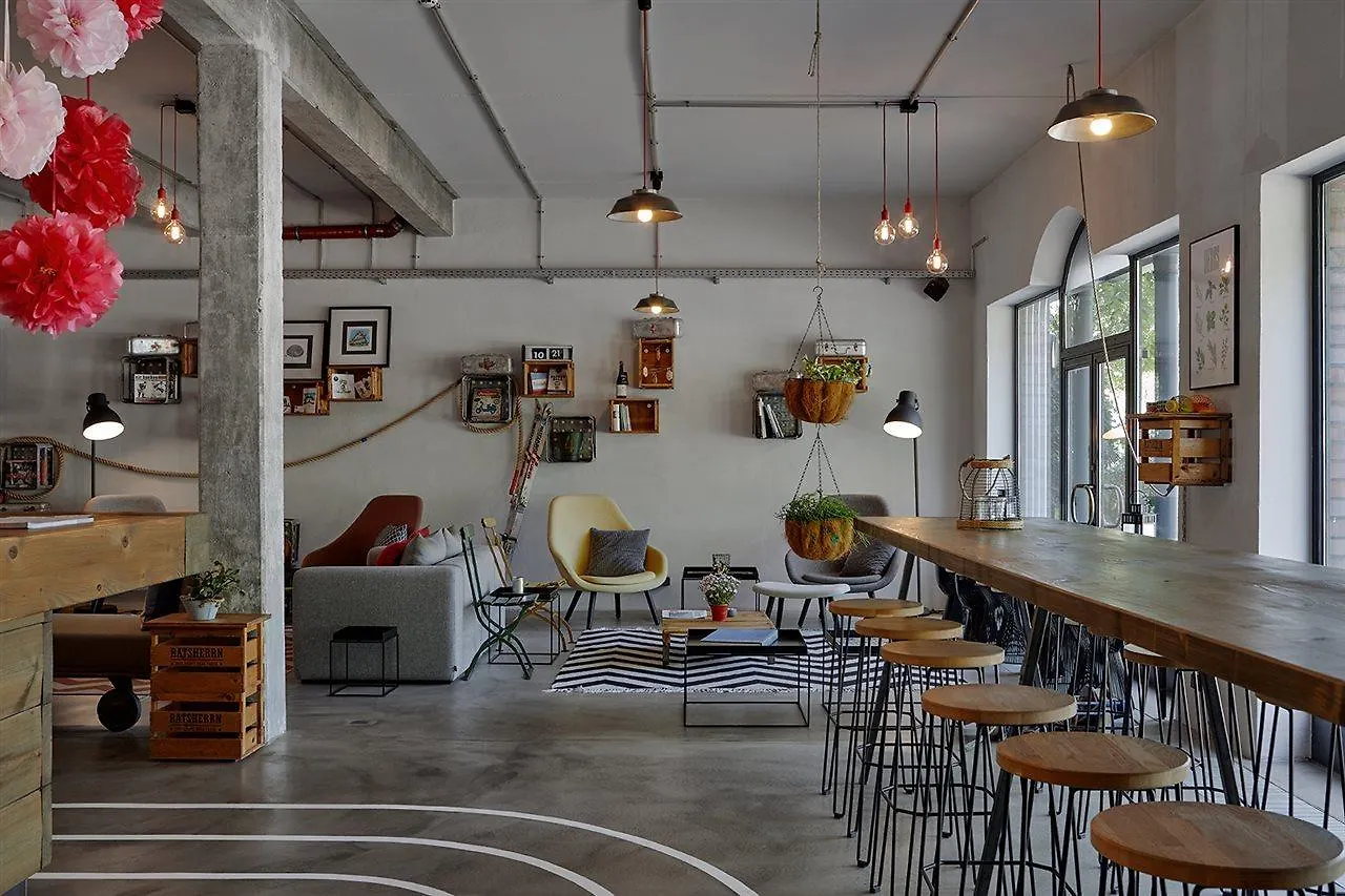 Kroeger By Underdog Hotels Hamburgo