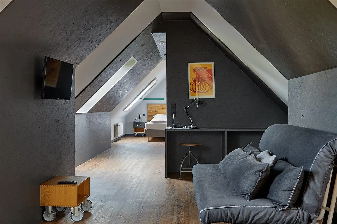Kroeger By Underdog Hotels Hamburgo 3*,