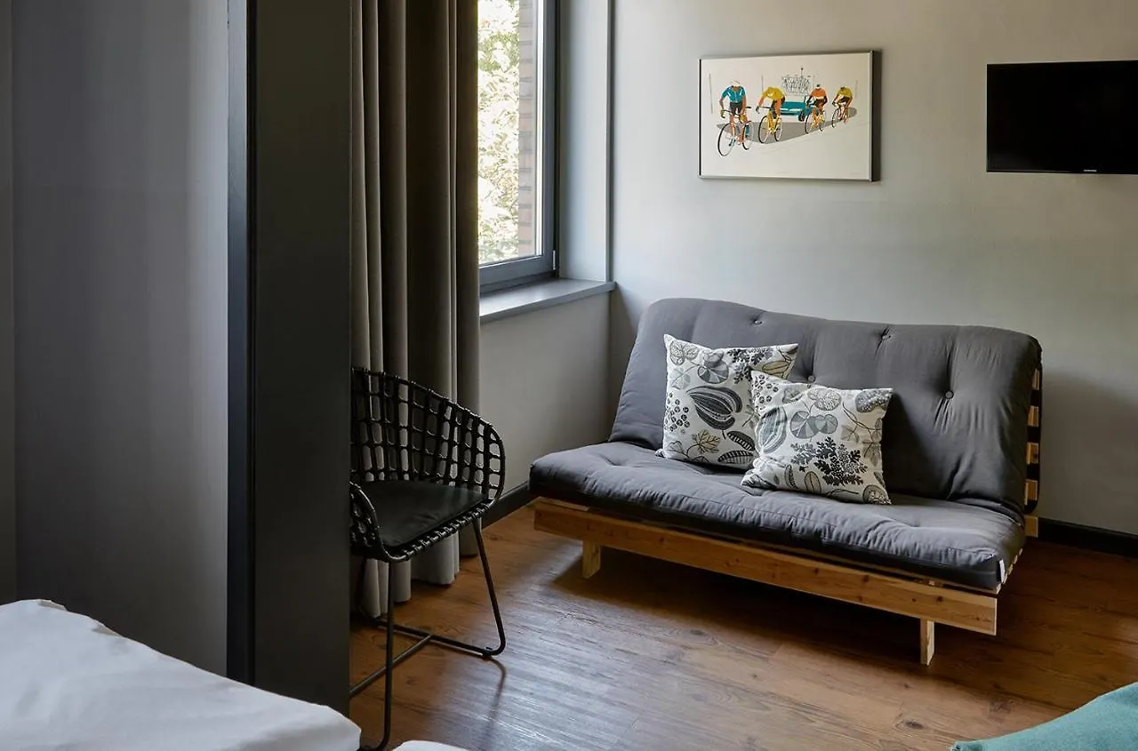 Kroeger By Underdog Hotels Hamburgo