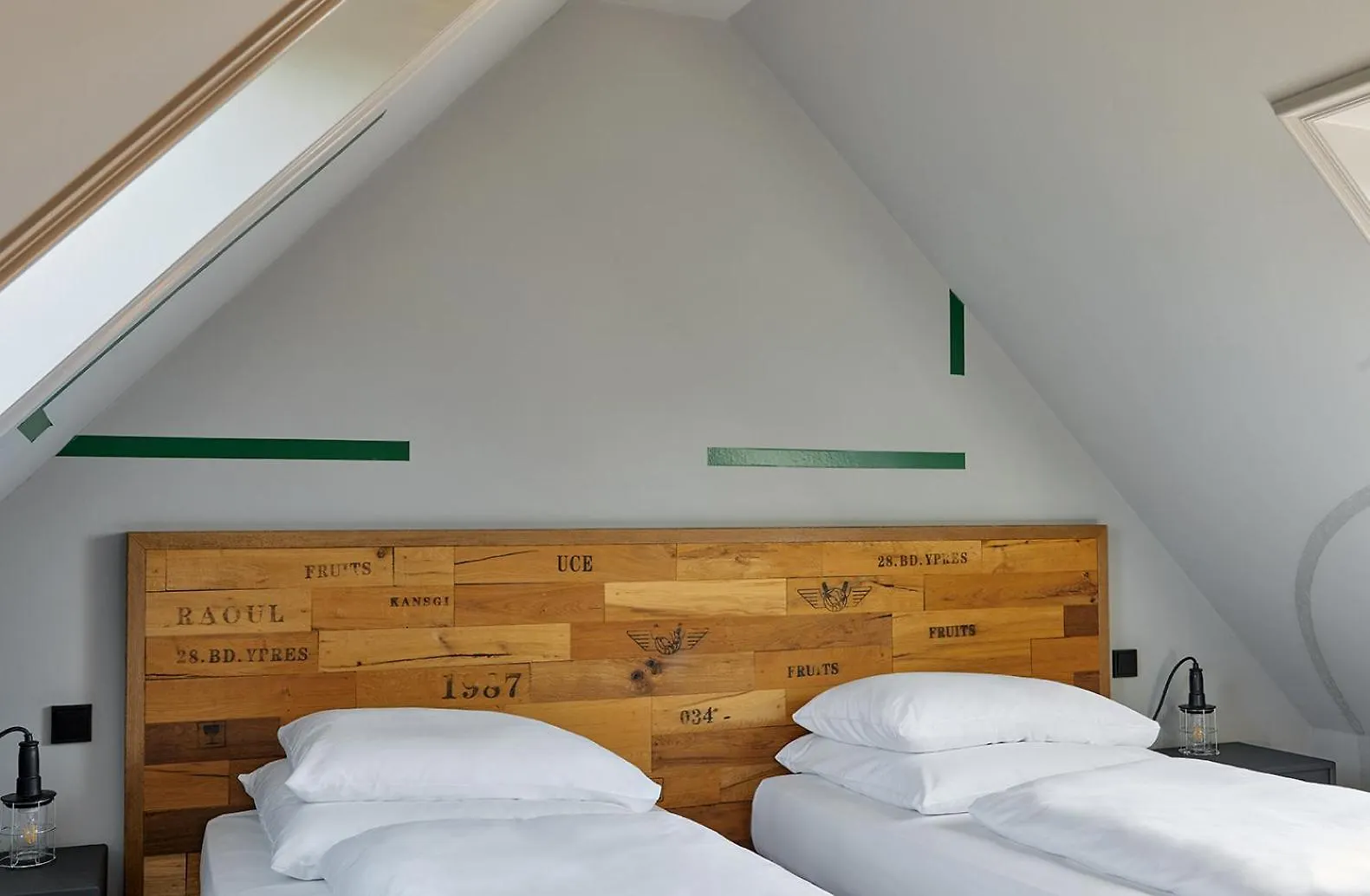 Kroeger By Underdog Hotels Hamburgo