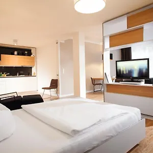 Smartments Business Aussenalster Aparthotel