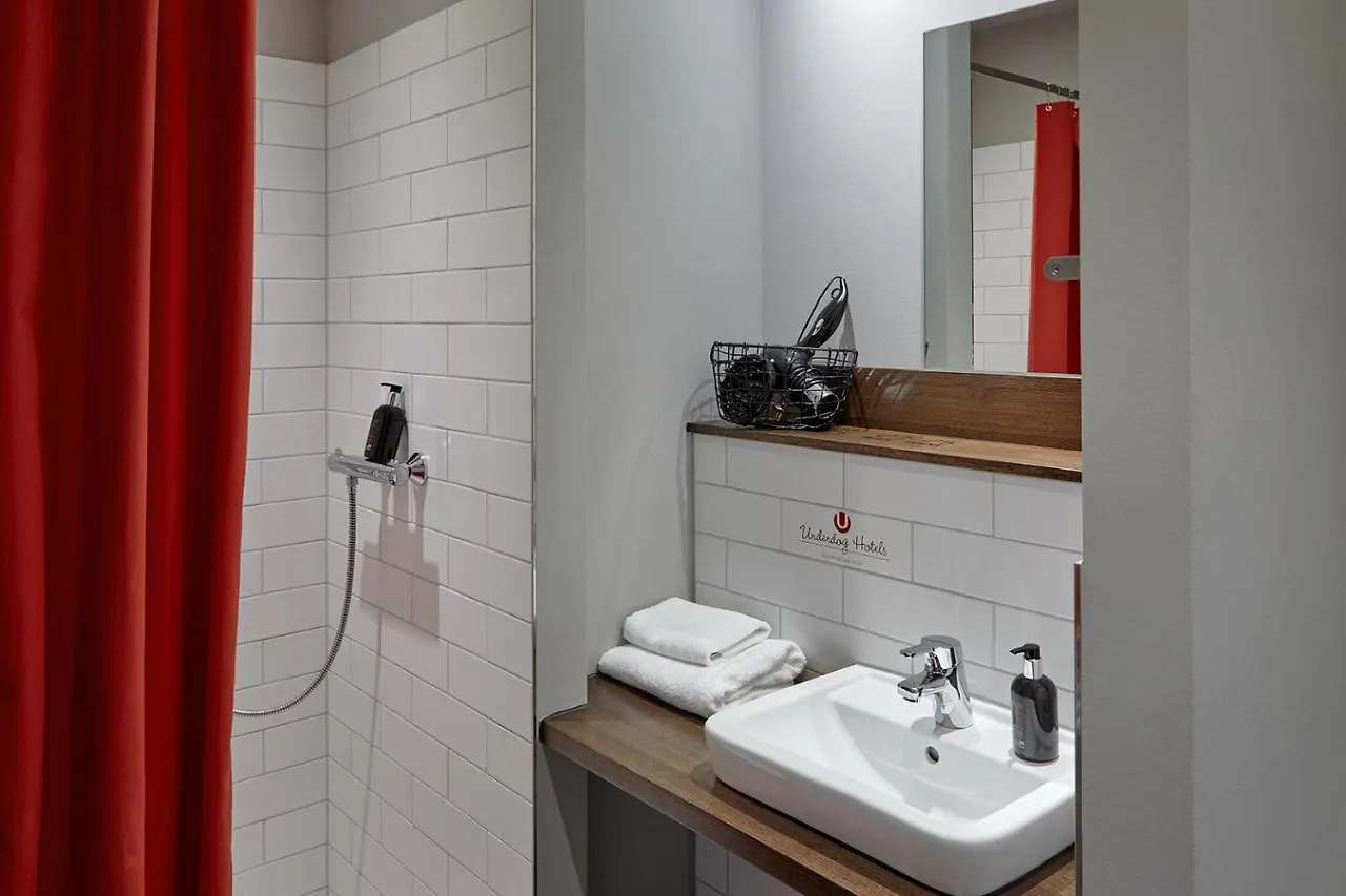 Kroeger By Underdog Hotels Hamburg