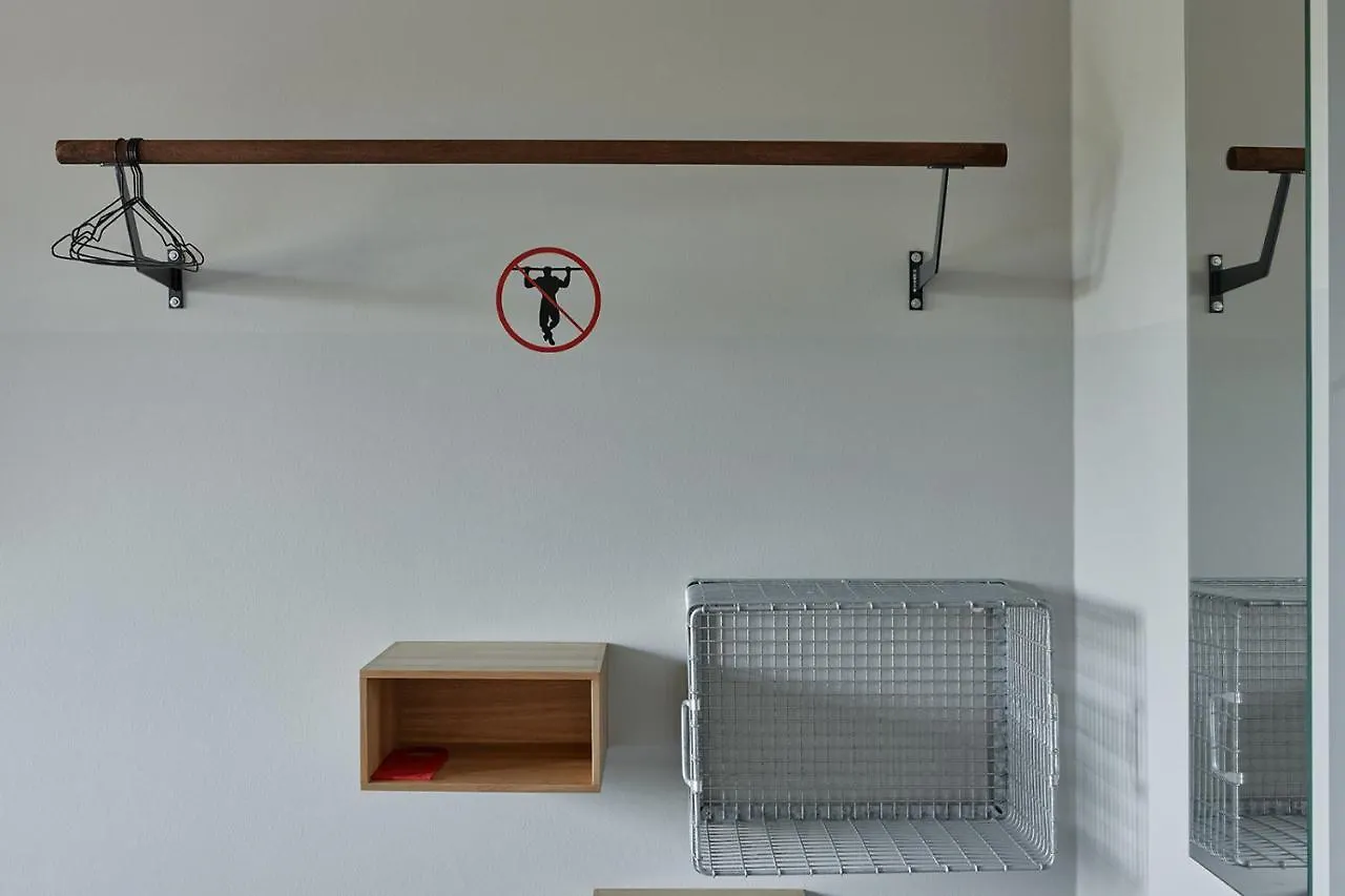 Kroeger By Underdog Hotels Hamburg Almanya