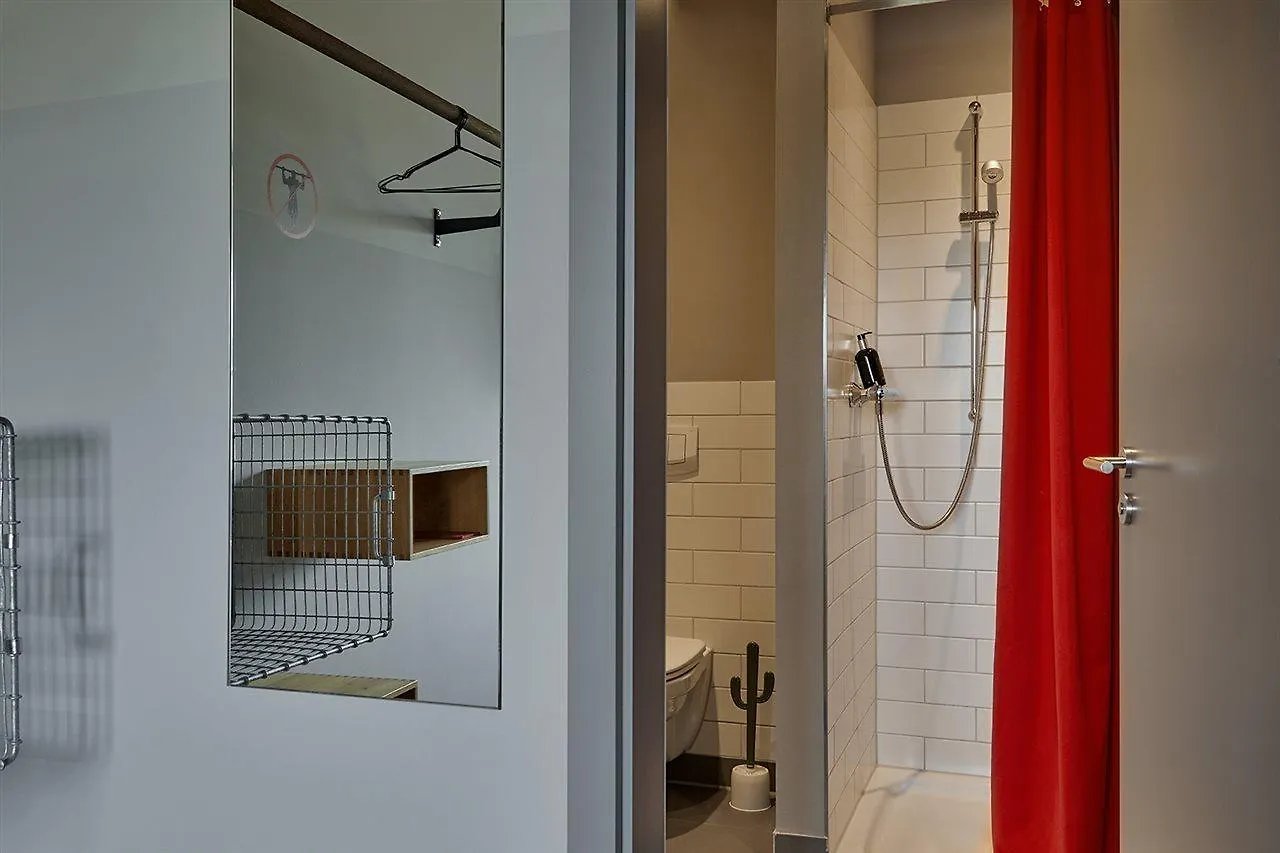 Kroeger By Underdog Hotels Hamburg