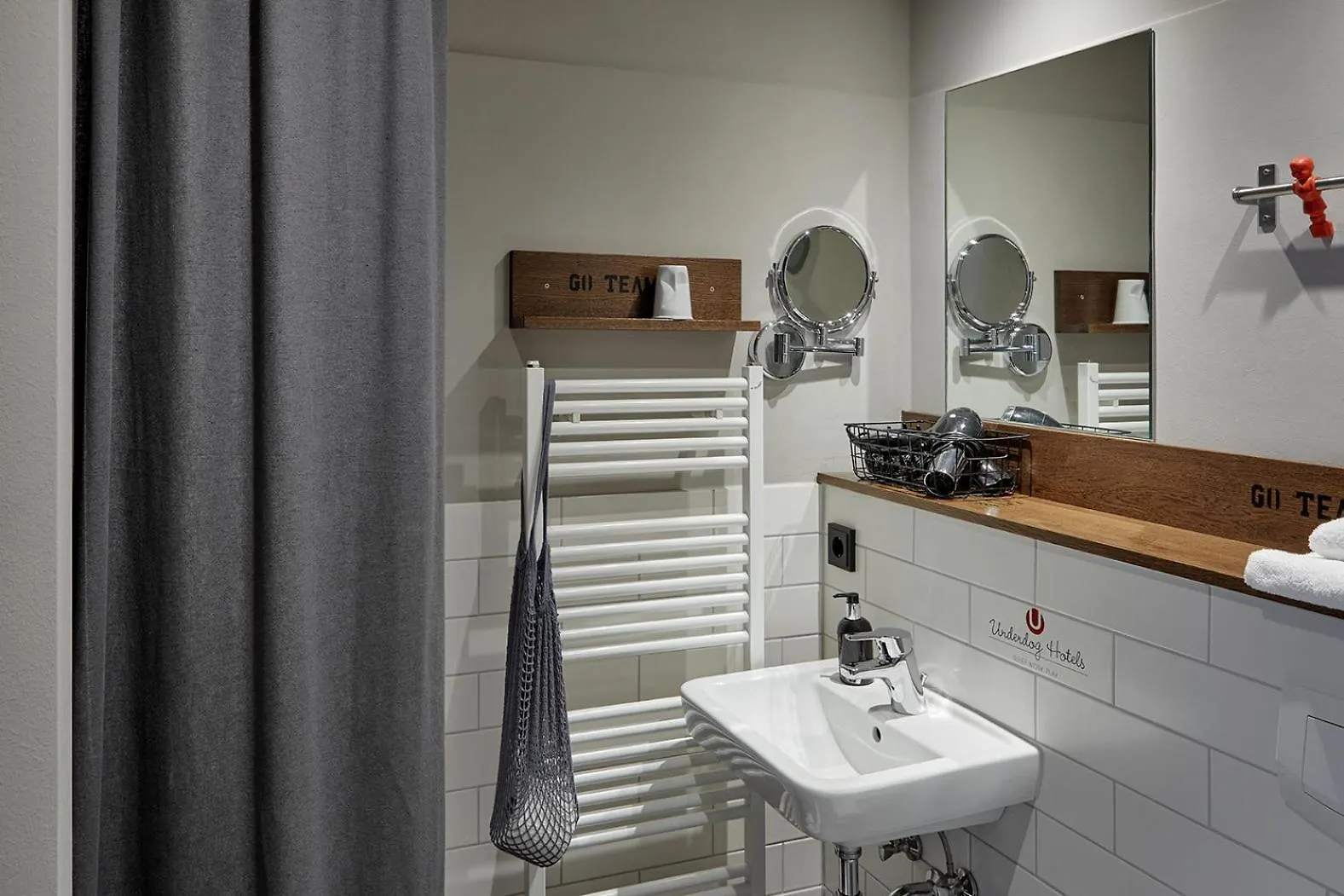 Kroeger By Underdog Hotels Hamburg