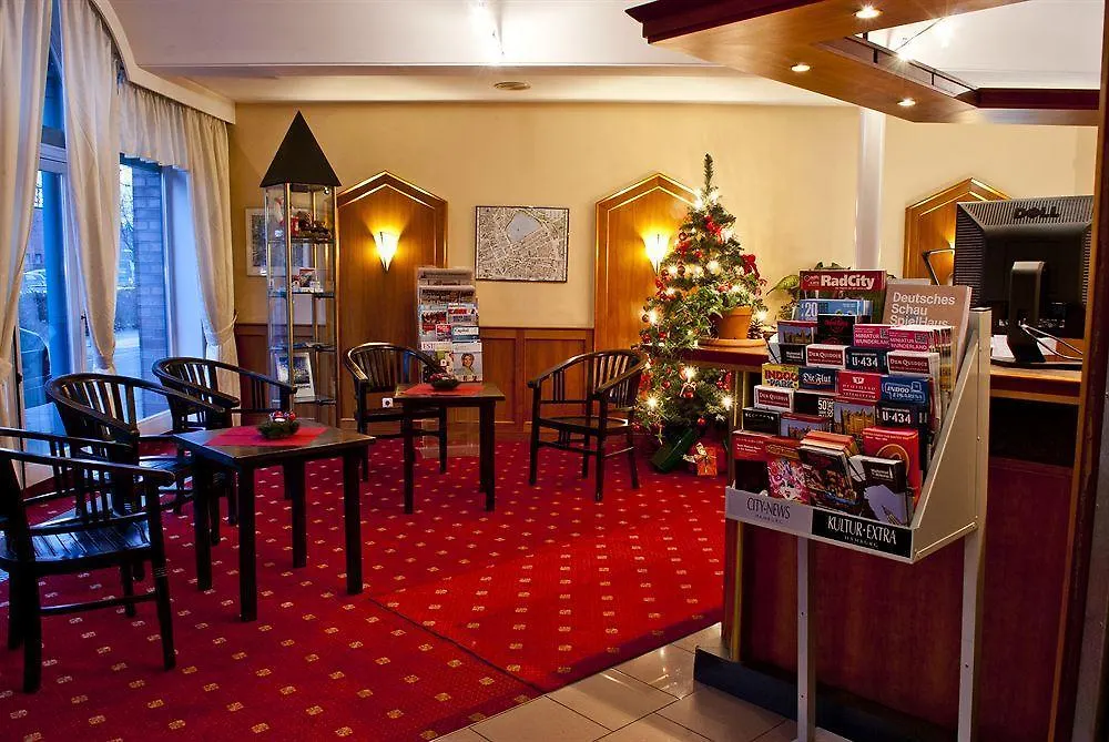 Kroeger By Underdog Hotels Hamburg