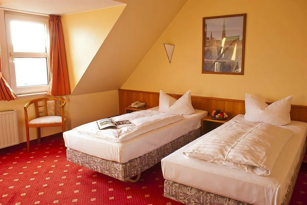 Kroeger By Underdog Hotels Hamburg 3*,