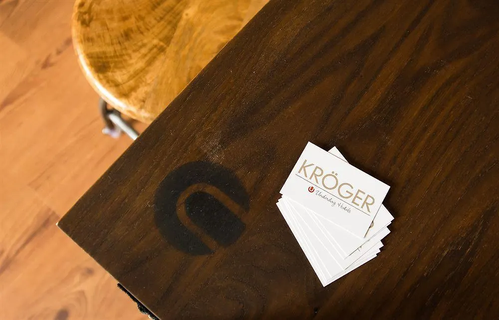 Kroeger By Underdog Hotels Hamburg