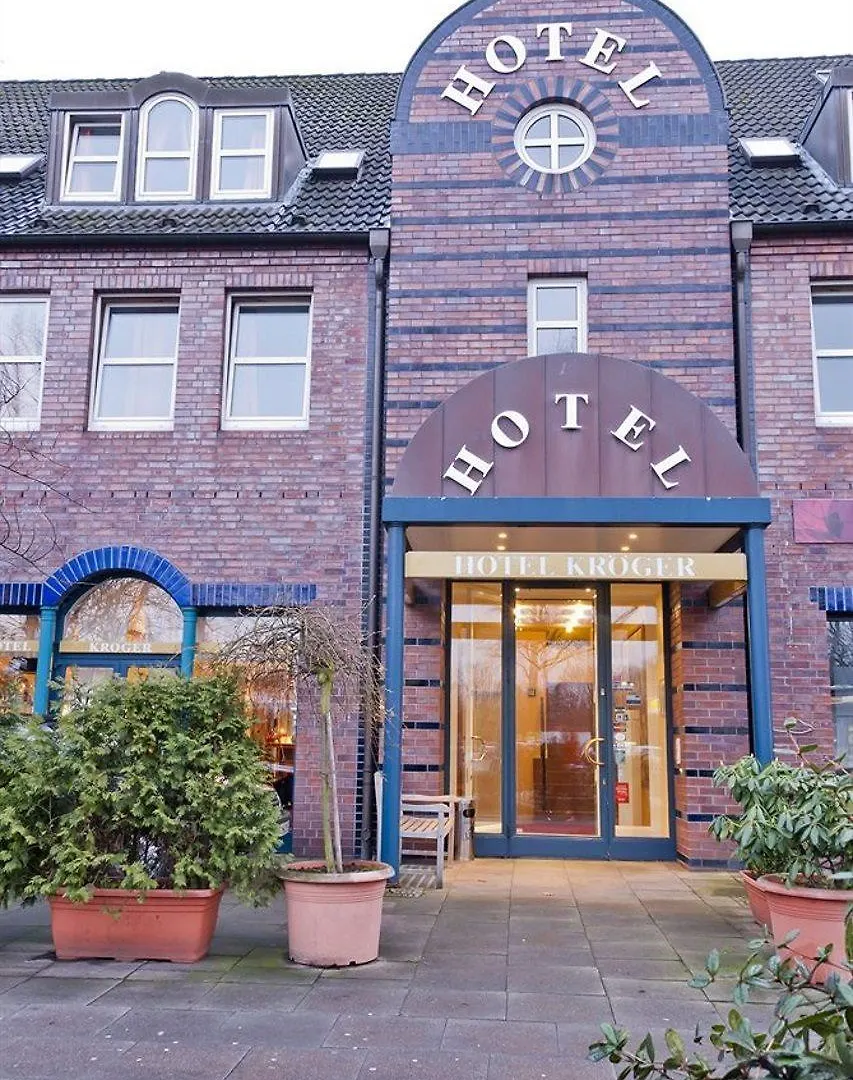Kroeger By Underdog Hotels Hamburg