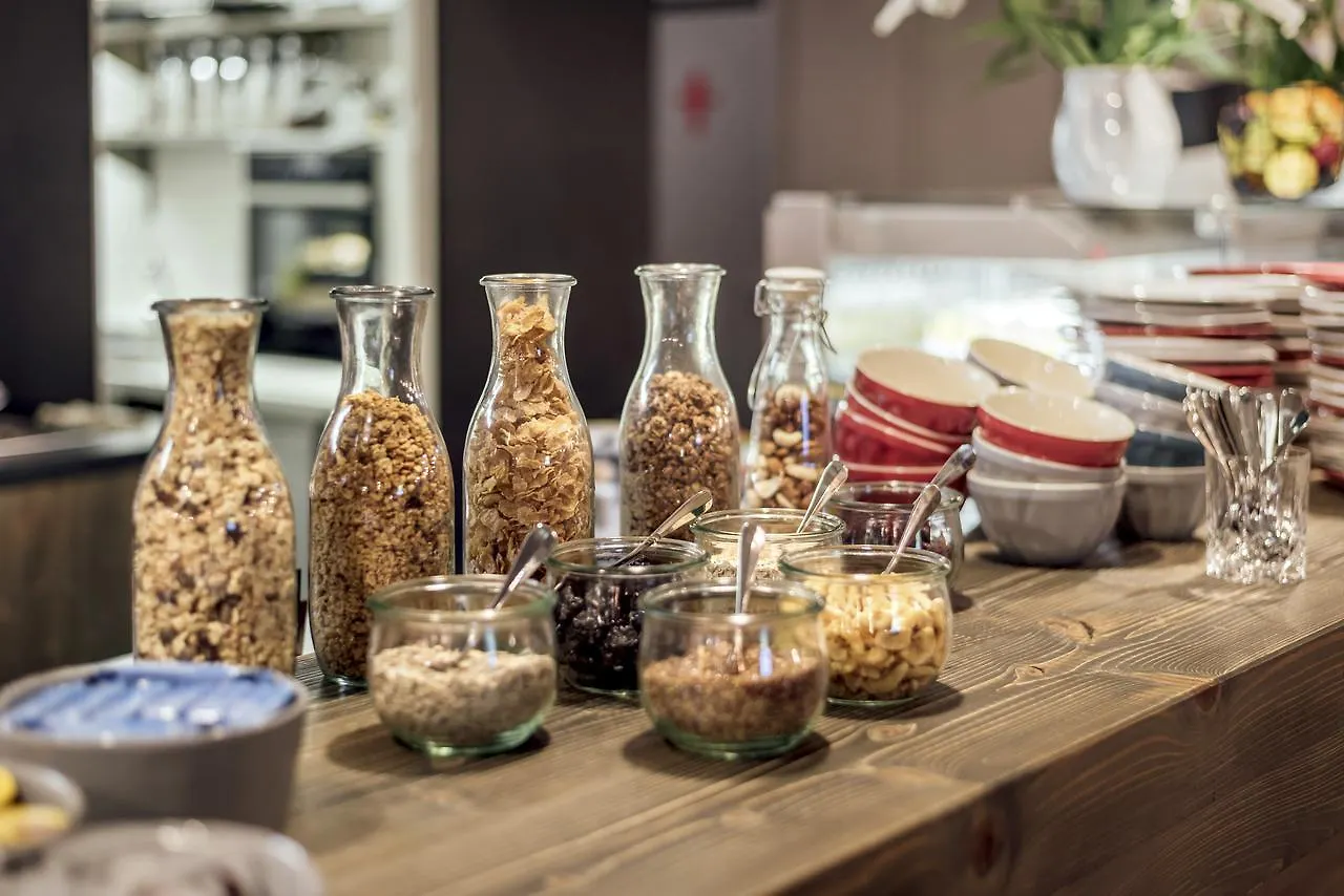 Kroeger By Underdog Hotels Hamburg