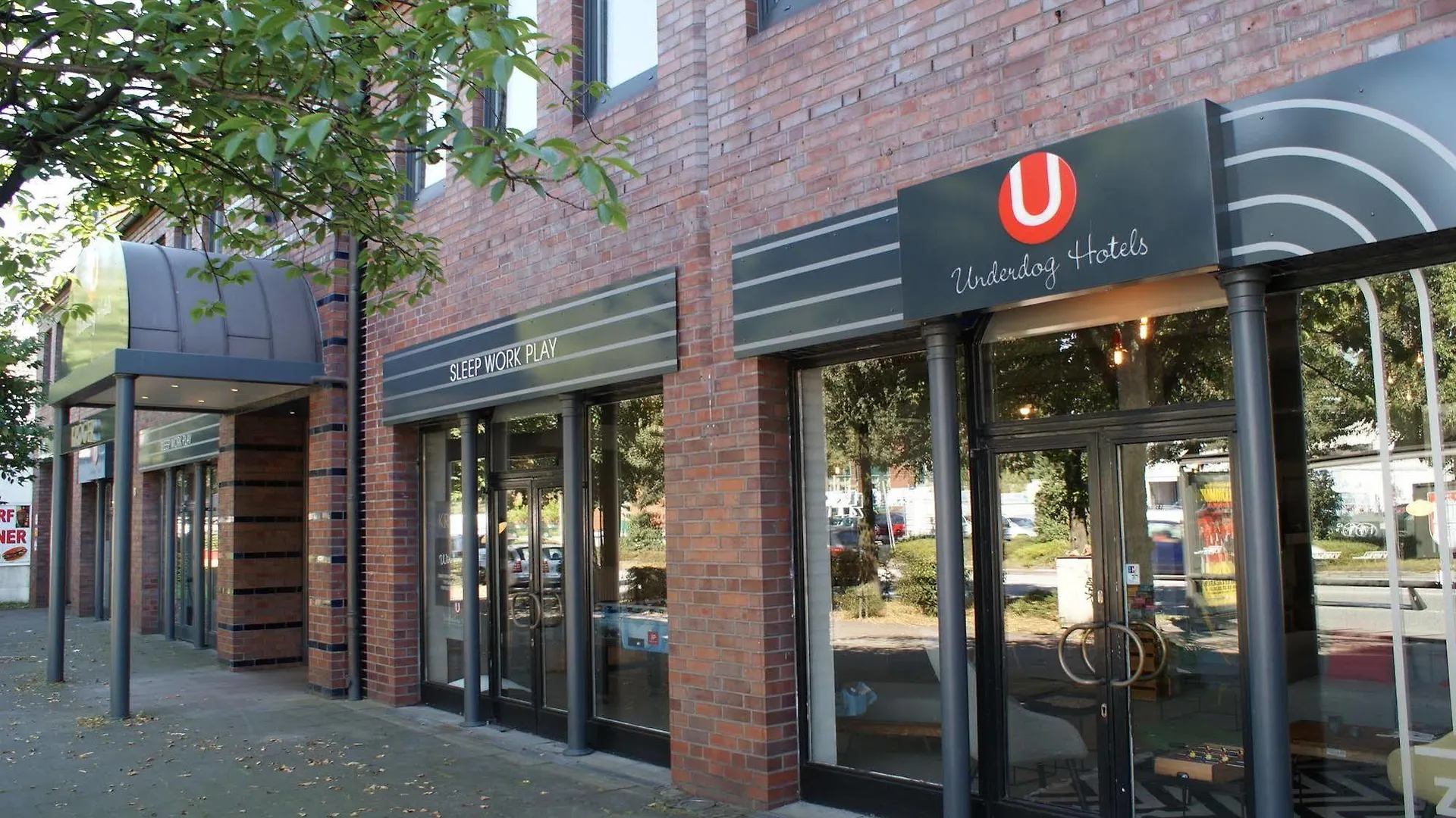 Kroeger By Underdog Hotels Hamburg