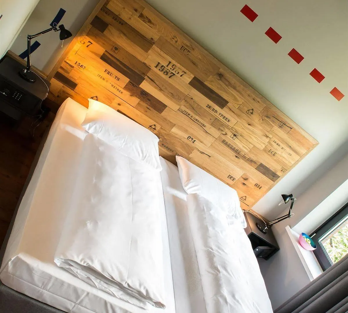 Kroeger By Underdog Hotels Hamburg