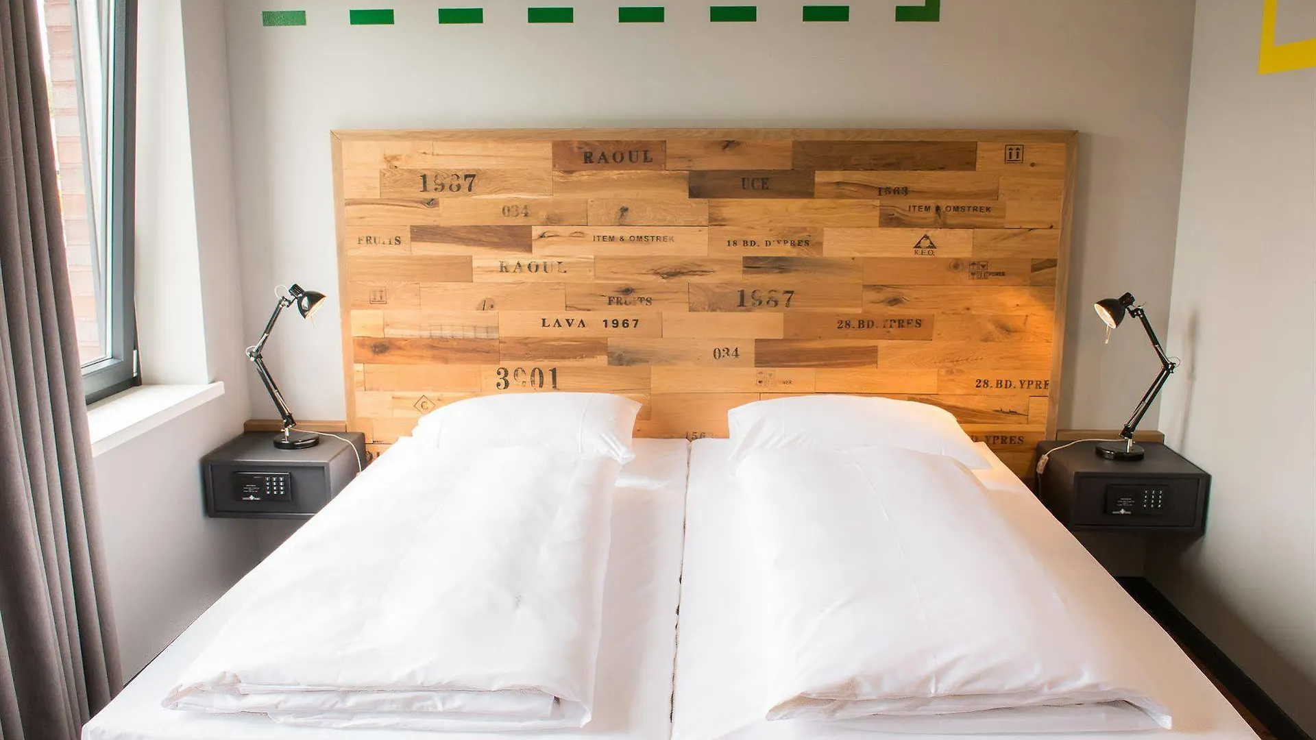 Kroeger By Underdog Hotels Hamburg
