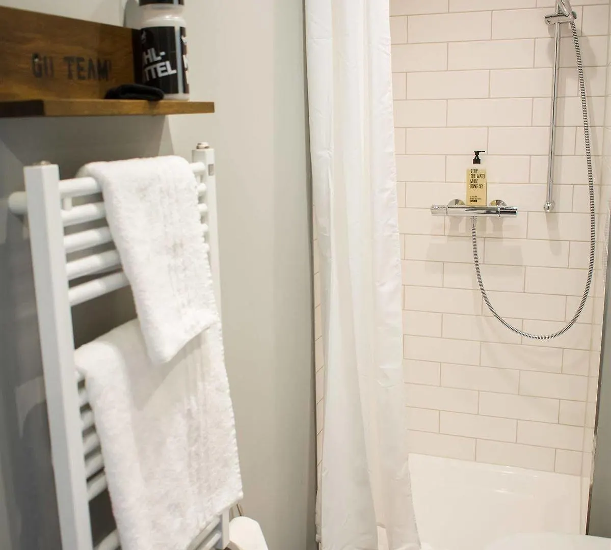 Kroeger By Underdog Hotels Hamburg