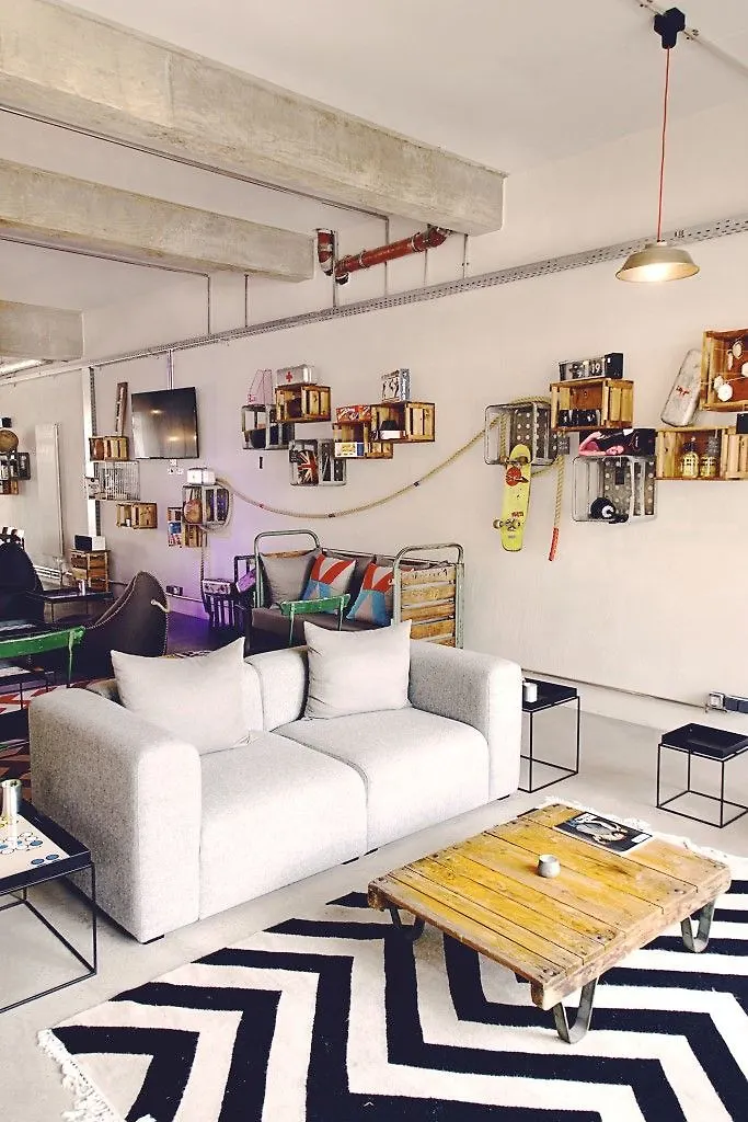 Kroeger By Underdog Hotels Hamburg