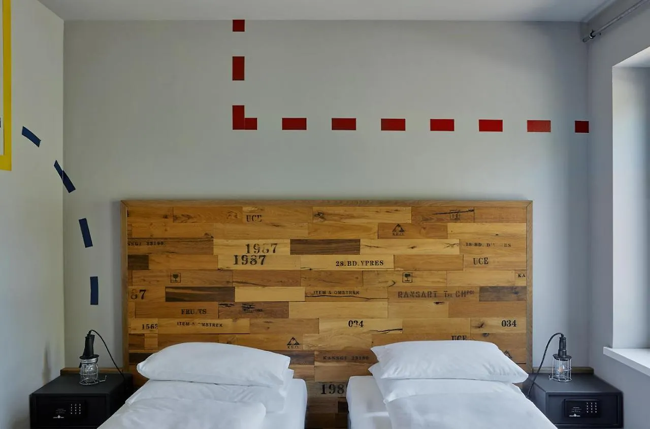 Kroeger By Underdog Hotels Hamburg