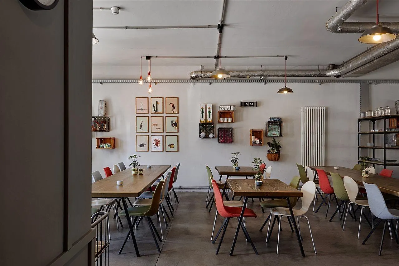 Kroeger By Underdog Hotels Hamburg