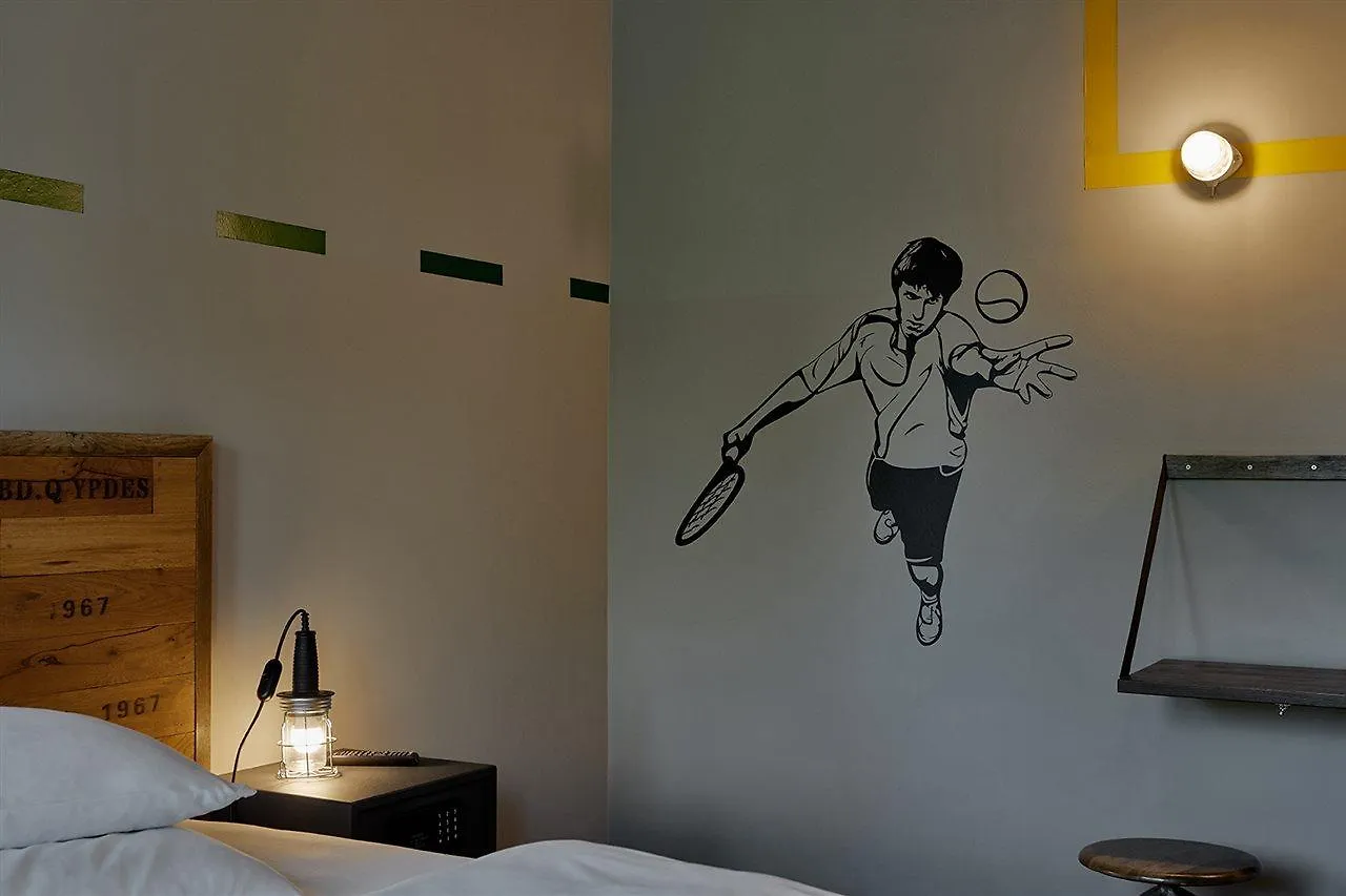 Kroeger By Underdog Hotels Hamburg