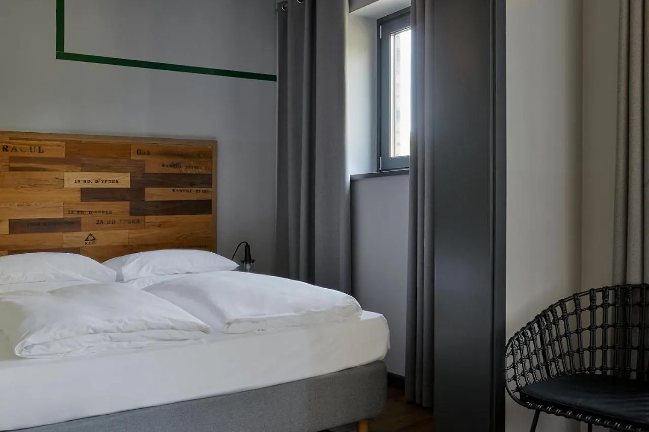Kroeger By Underdog Hotels Hamburg
