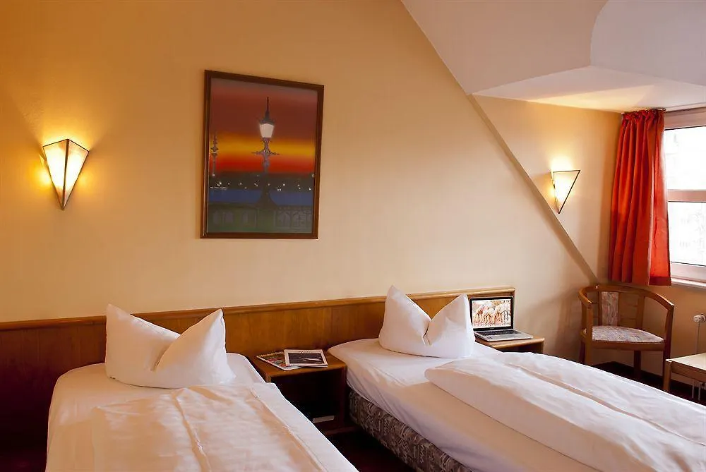 Kroeger By Underdog Hotels Hamburg
