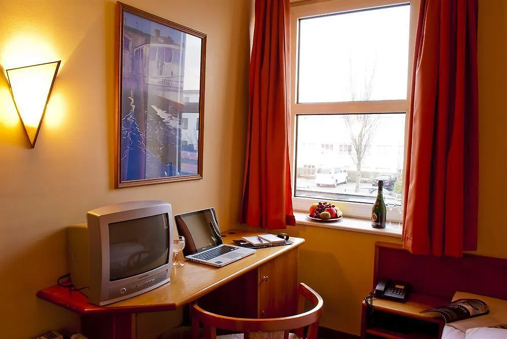 Kroeger By Underdog Hotels Hamburg
