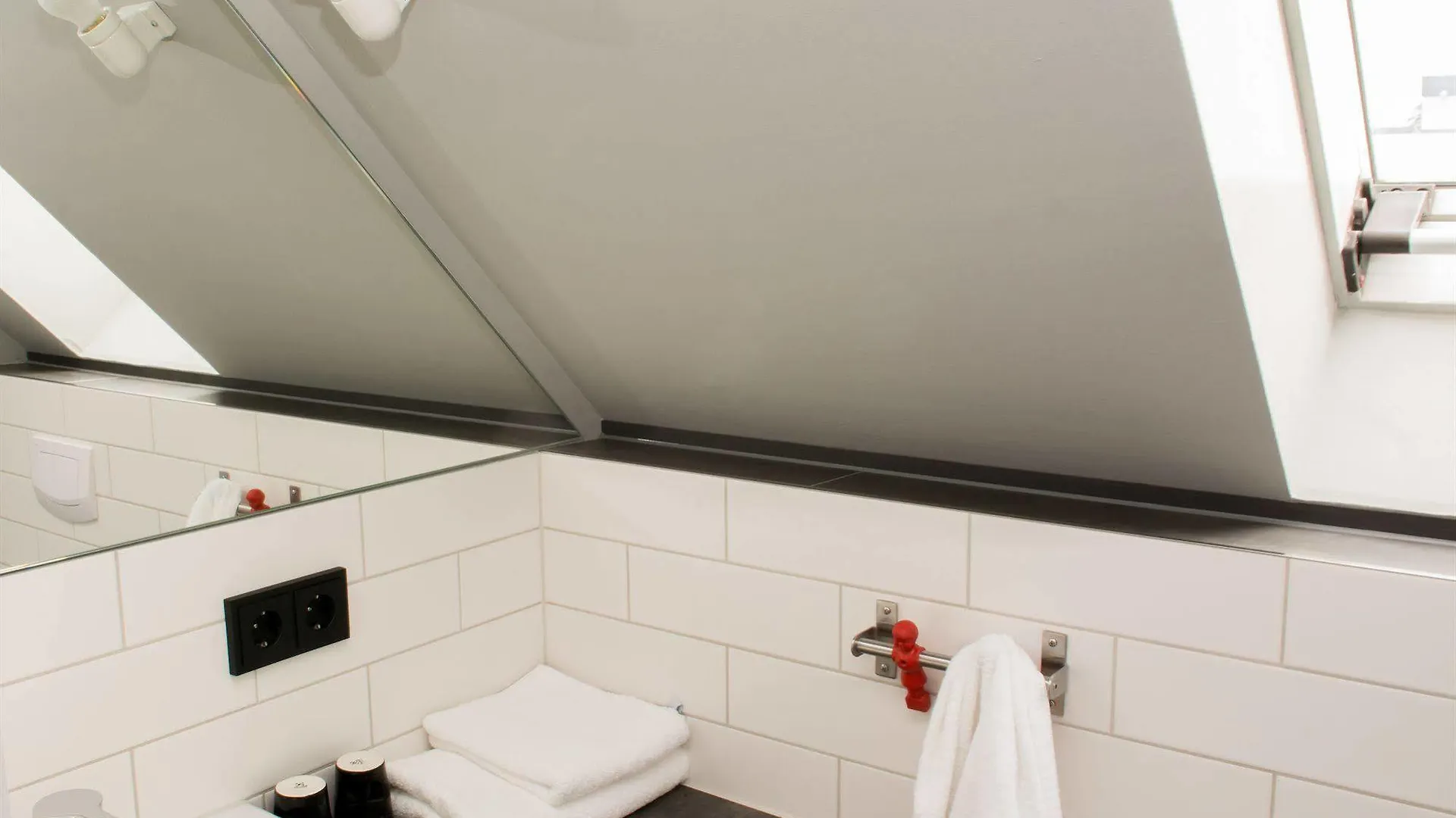 Kroeger By Underdog Hotels Hamburg 3*,
