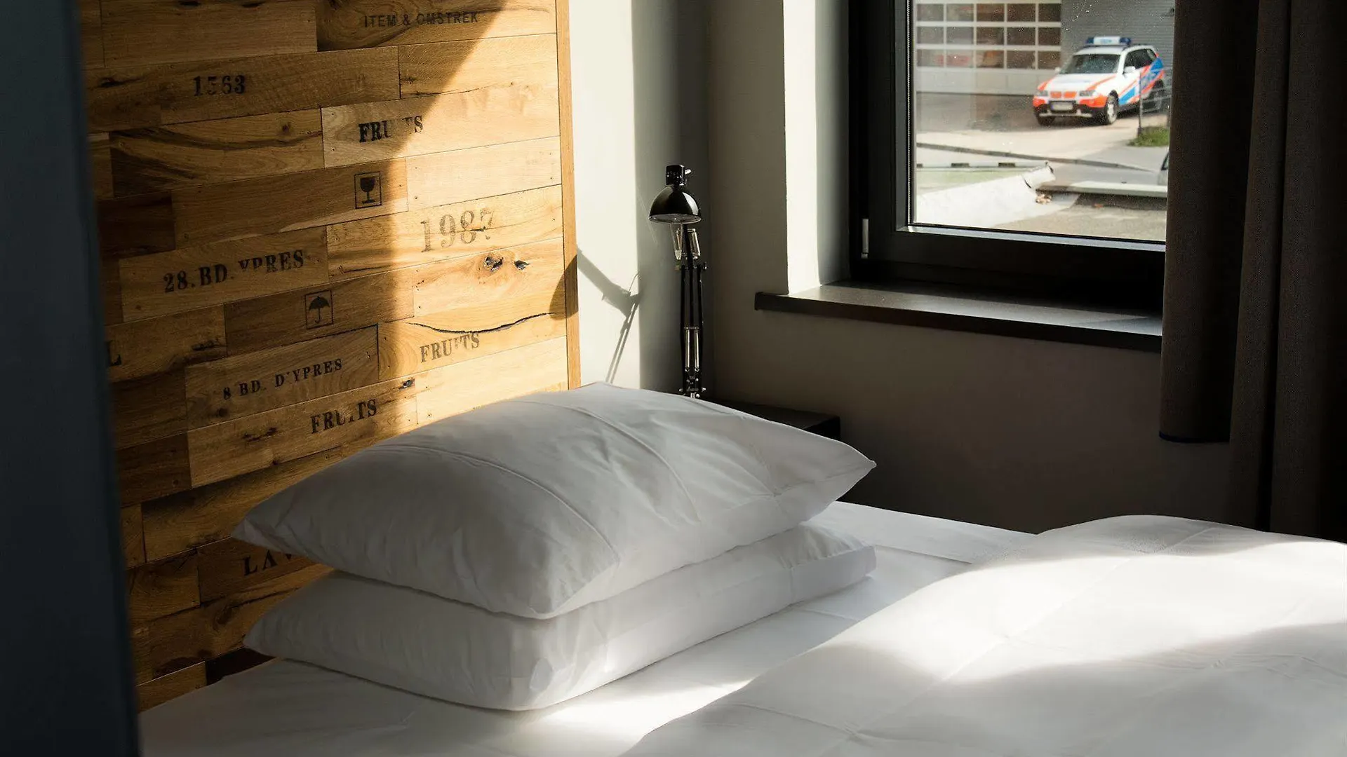 Kroeger By Underdog Hotels Hamburg