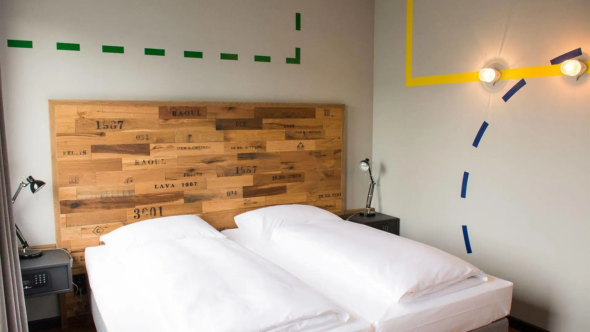 Kroeger By Underdog Hotels Hamburg