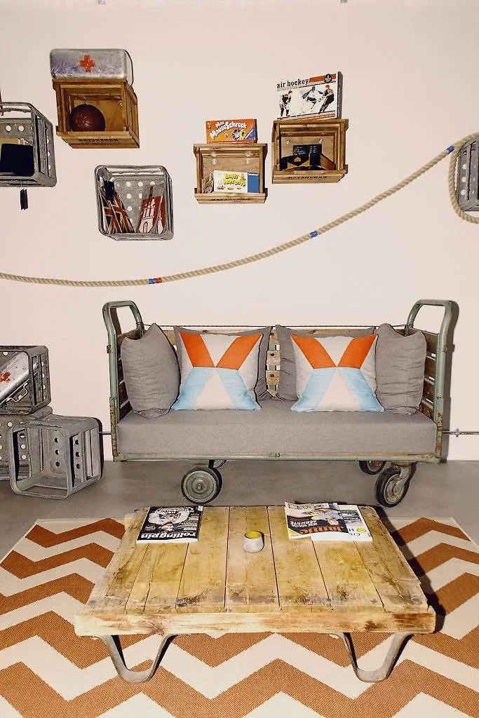 ***  Kroeger By Underdog Hotels Hamburg Germany