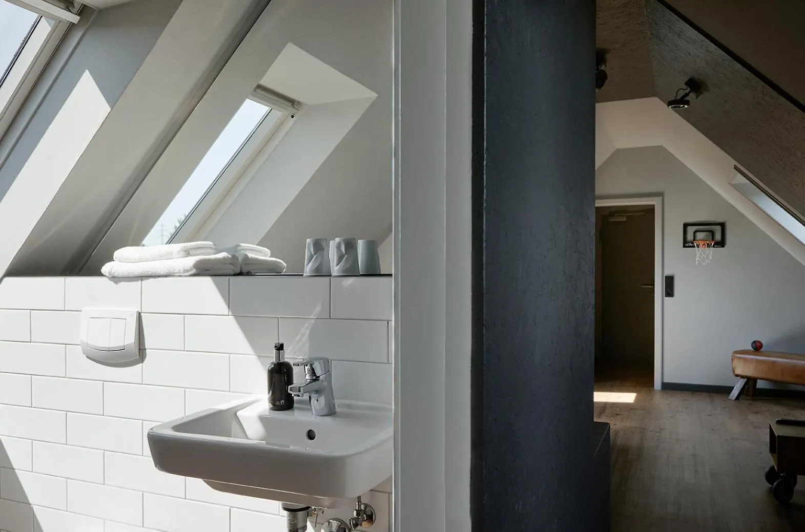 Kroeger By Underdog Hotels Hamburg