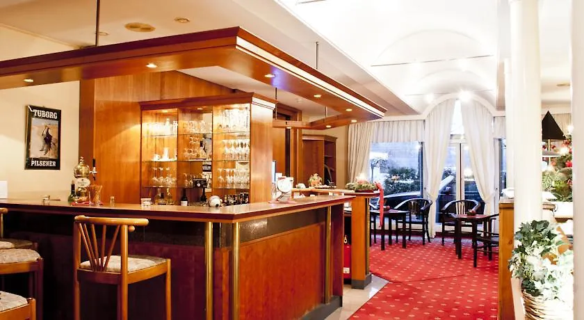 Kröger by Underdog Hotels Hamborg 3*,  Tyskland